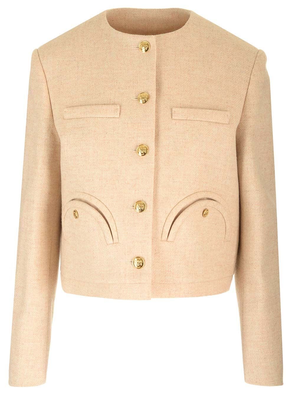 CCS01 AIN0001 ベージュ 秋冬2024 ジャケット レディース ia 170,900円