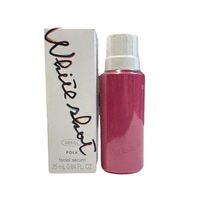 【国内正規品】ホワイトショット フェイシャルセラム リフィル（美容液）25mL（詰替用）