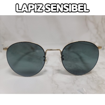 LAPIZ SENSIBLE NANO KIDS 12g 子供用軽いサングラス 超軽量 軽い 48歳用 つや消しブラック