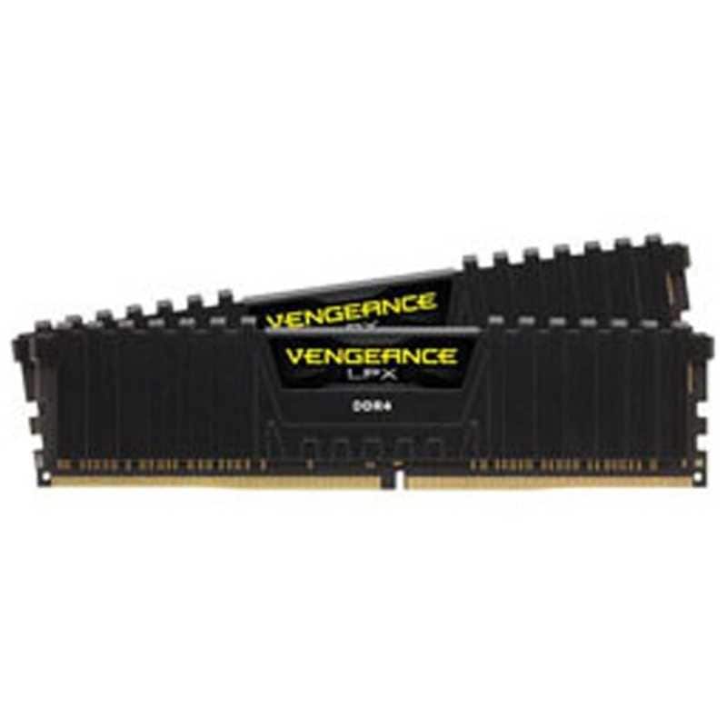 コルセア　CORSAIR　増設用メモリ （288pin / DDR4 - 2400 / 8GBx2)　CMK16GX4M2A2400C14