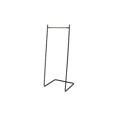 他サイト： PI-B150 ブラック スタイルハンガー ベーシックタイプ メーカー直送の商品画像