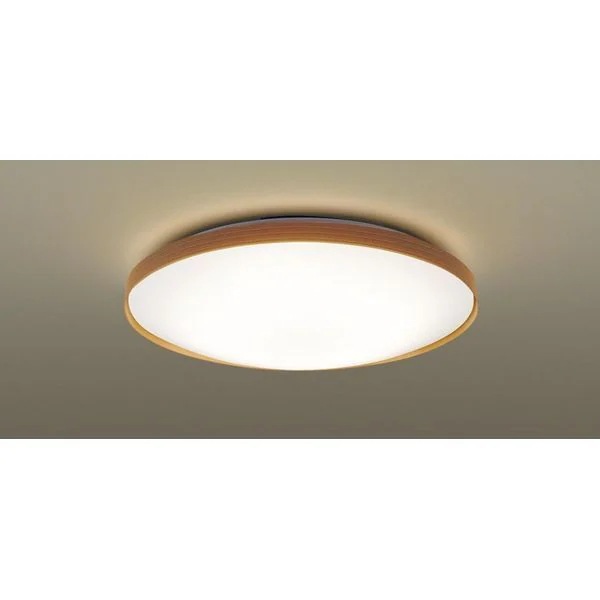 シーリングライト 6畳 LED 天井直付型 昼光色 電球色 調光 調色 カチットF リモコン付き 照明 天井 LGC21157K