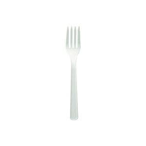 （業務用5セット）やなぎプロダクツ プラスチックフォーク16cm 100本入 x5セット