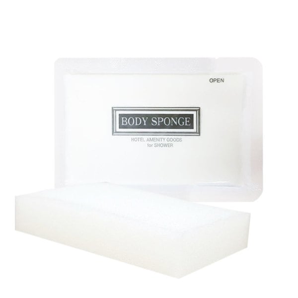 使い捨てボディスポンジ500個シャワータオル/シャワースポンジ/タオル