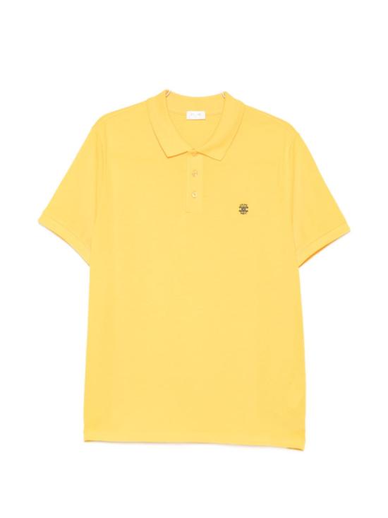 CELINE Men Polo Shirts RX0LF2L55 GKS5 Yellow