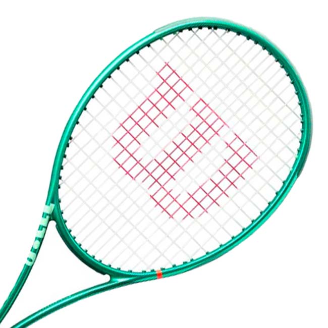 ウィルソン(Wilson) 2026 BLADE98S ブレード98エス ブレイド98エス V10 (295g) 海外正規品 硬式テニスラケット (ii-2tk) WR208011Uグリーン