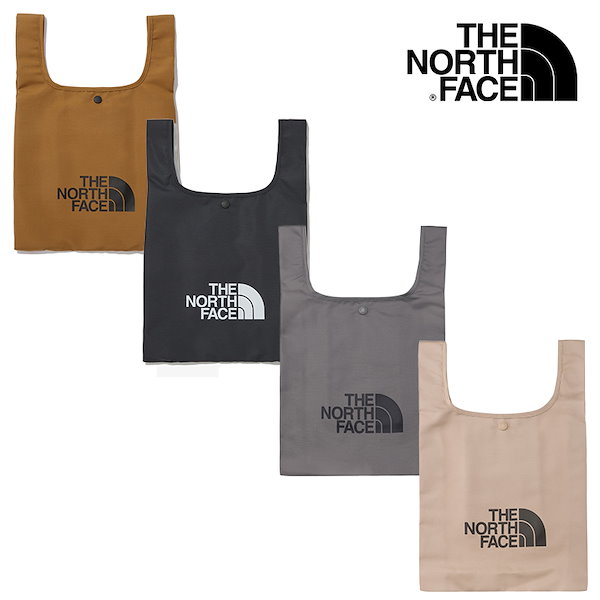 ノースフェイス　エコバッグ　47ℓ THE NORTH FACE ザ・ノース・フェイス ノースフェイス BC