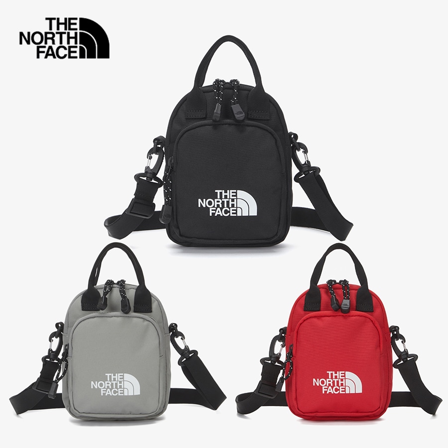 THE NORTH FACE ノースフェイス ニューシンプルミニバッグ NEW SIMPLE MINI BAG NN2PN53 ユニセックス メンズ レディース カバン カジュアル ショルダーバッグ