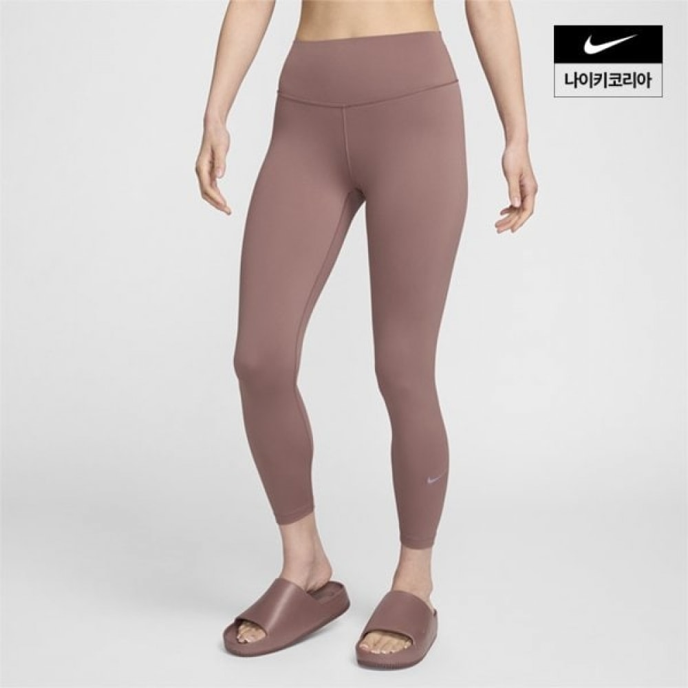 女性用ナイキワンハイウエスト 7/8 レギンス FN3233-208 6,709円