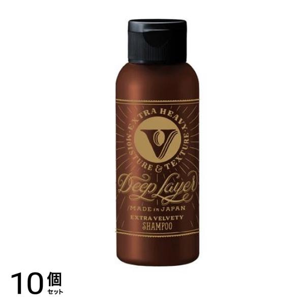 シャンプーExV(エクストラベルベッティ) ミニボトル 80mL 10個セット