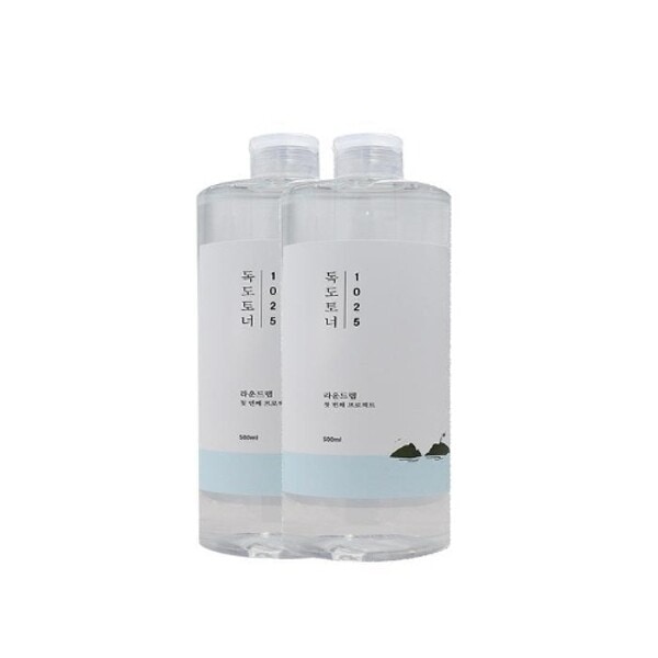 1+1 ラウンドラップ 1025 独島 トナー 500ml