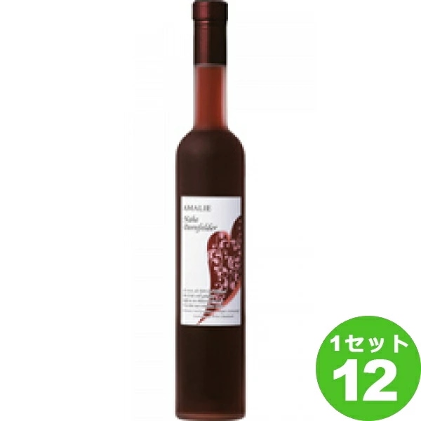Amalie Nahe Dornfelder Q.b.A. アマリエ ナーエ ドルンフェルダー Q.b.A. 500ml ×12本 ドイツ/ナーエ ワイン【送料無料一部地域は除く】
