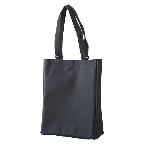 （まとめ買い）コクホー ファストデリバー/トートーバッグ 黒 DR-001-B 00007941 [x3]