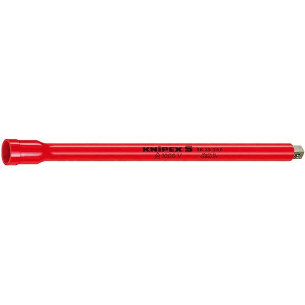 最大58％オフ！最大58％オフ！KNIPEX（クニペックス）9830 （3／8SQ）絶縁T型ハンドル 1000V 電動・エア工具用アクセサリー 