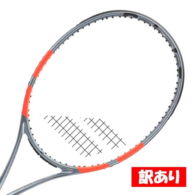 バボラ(Babolat) 2025 ピュアストライク100 16×20 (305g) 海外正規品 硬式テニスラケット シュリンクフィルム無し 101576-3018 21,312円