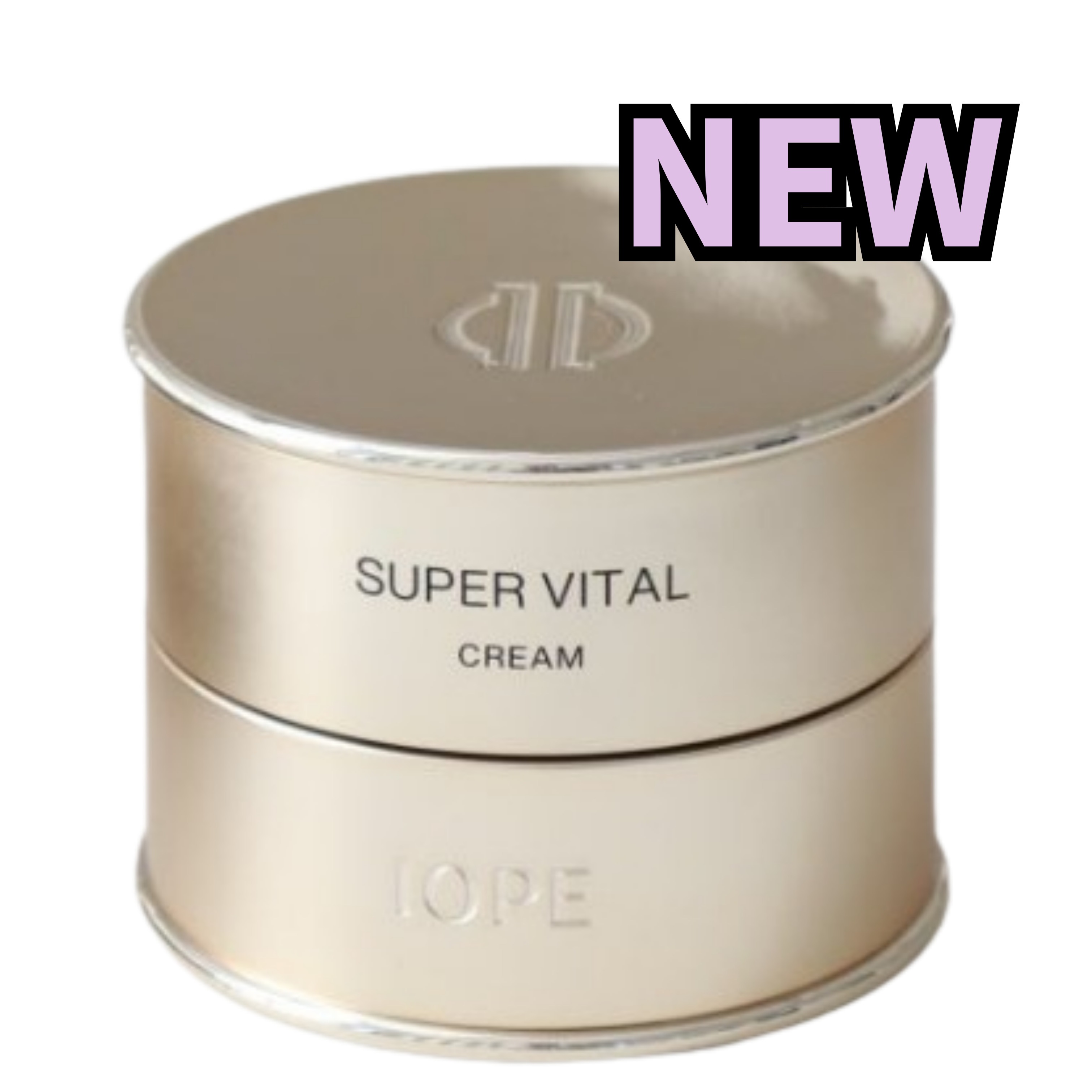 [NEW] 6世代 スーパーバイタルクリーム 50ml/韓国コスメ スーパーバイタル