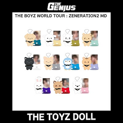 Qoo10] ISTエンターテインメント [即日発送] THE BOYZ - TH