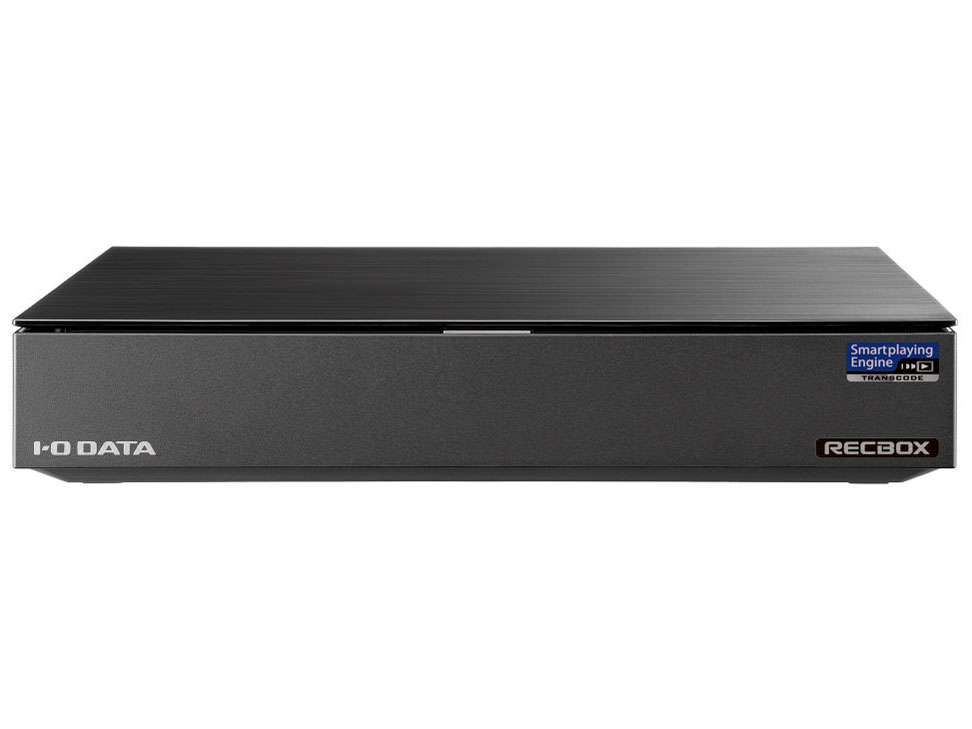 RECBOX RS HVL-RS8 ネットワークHDD