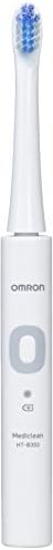 オムロン 音波式電動歯ブラシ HT-B302 HT-B302-W ホワイト