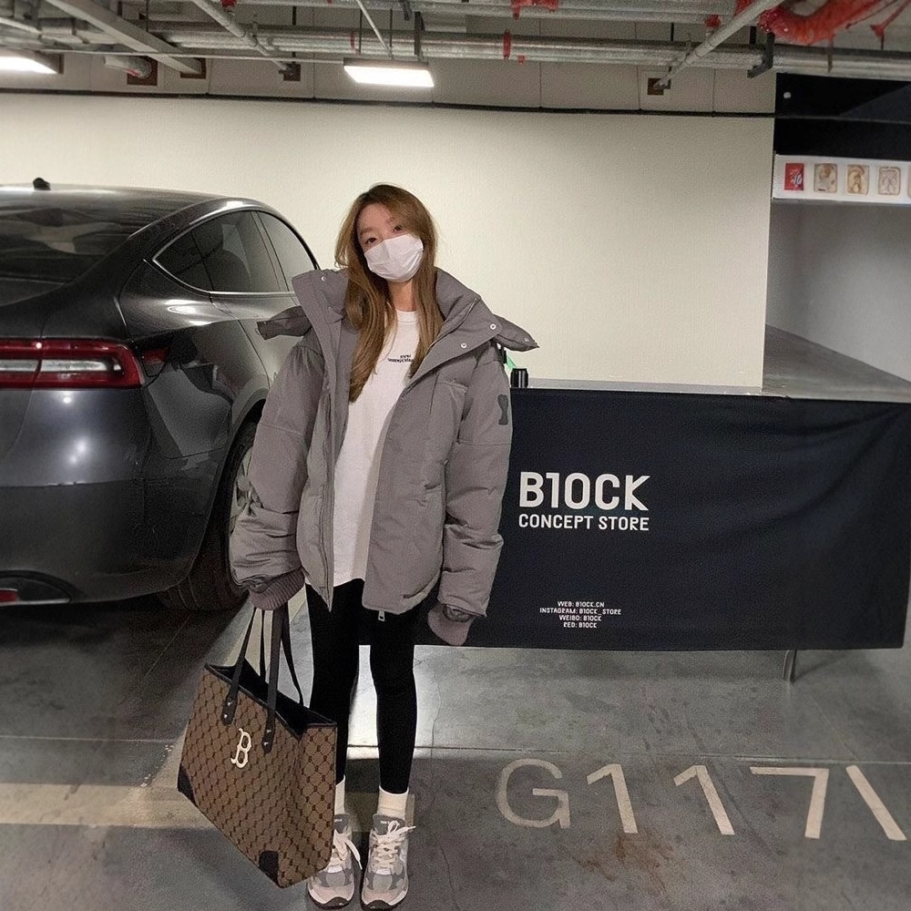 ラブダウンジャケット女性の 2024 新しい男性と女性のカップル学生肥厚パンジャケット冬ジャケットトレンディ