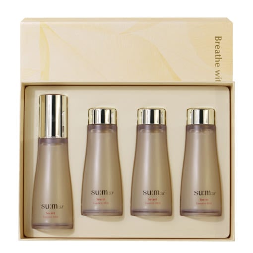 [公式/正規品] スム37 シークレット エッセンス ミスト 企画セット(60ml+60mlx3ea)