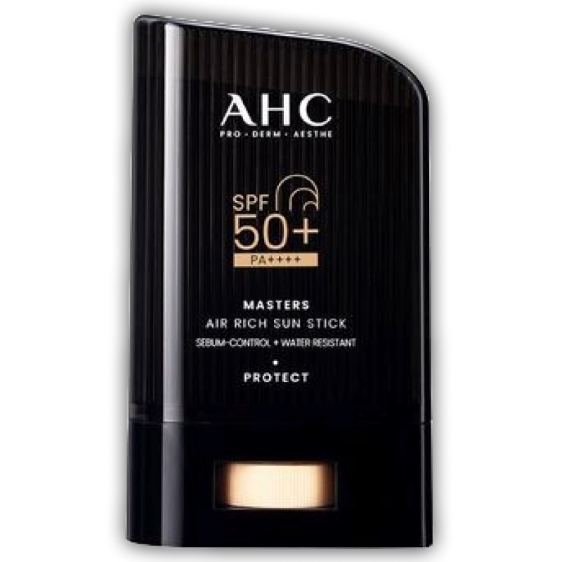 【正規品】 軽くてサラッとした使い心地のマスターズ エアリーチ サンスティック 22g / 有機UV / ケミカルUV / SPF50+ / PA++++ / スティックタイプ日焼け止め / UVケア