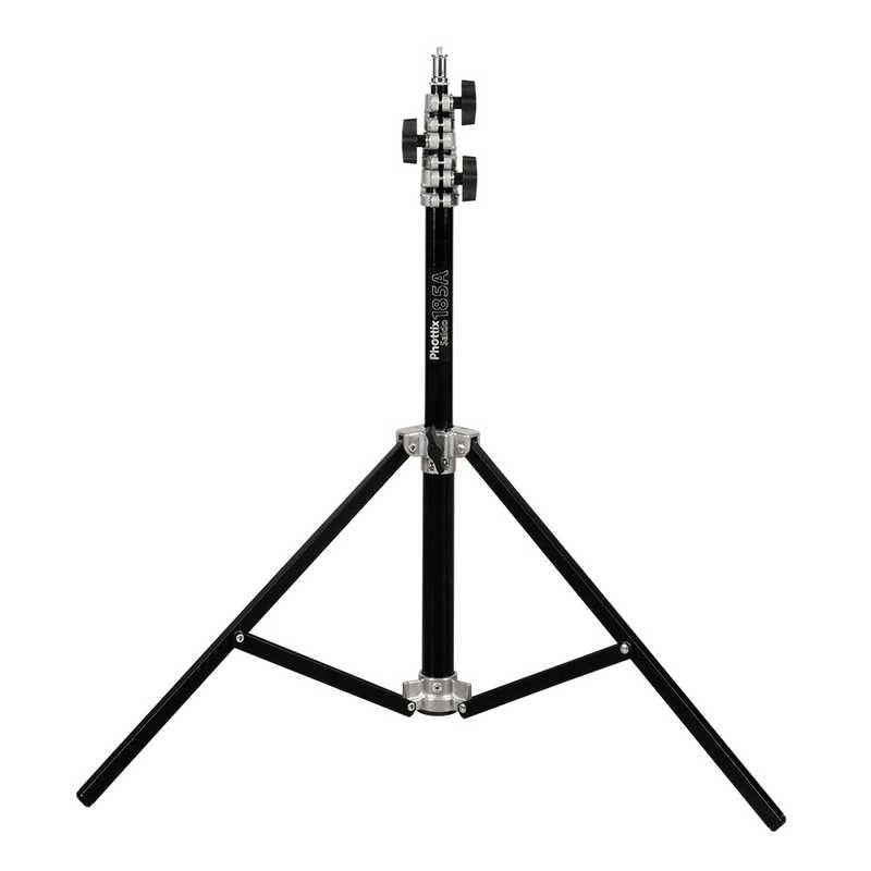PHOTTIX　Saldo 185A Air Cushion Automatic Collapsible Light Stand 自動折りたたみ式　Saldo185ALightStand