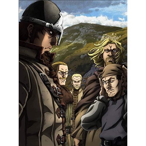 ヴィンランドサガ DVD Box Vol.3 ／ ヴィンランドサガ (DVD) VPBY-14872