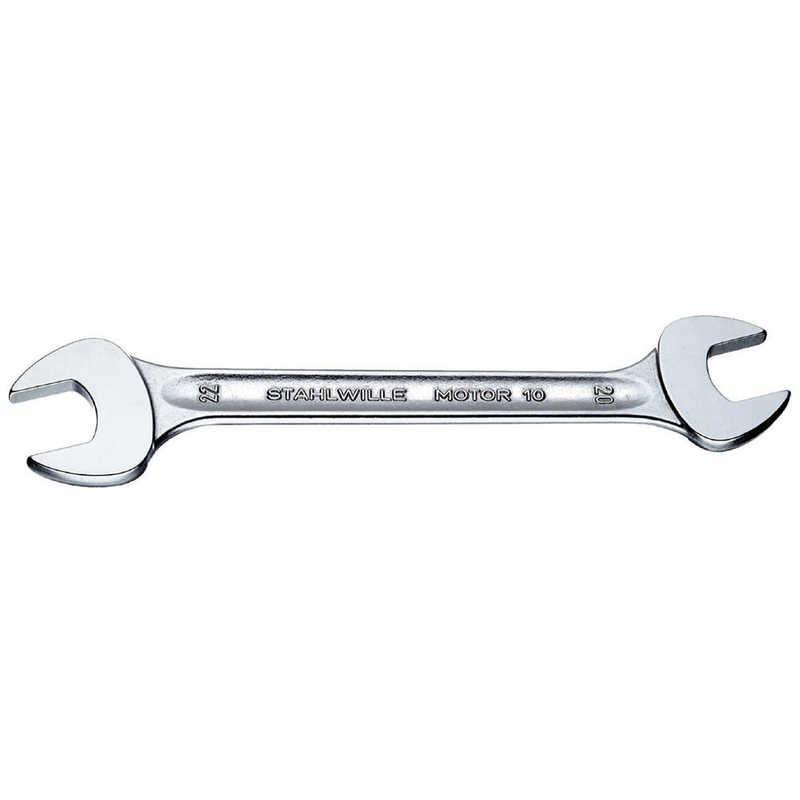 STAHLWILLE　両口スパナ 27×30mm　10-27X30