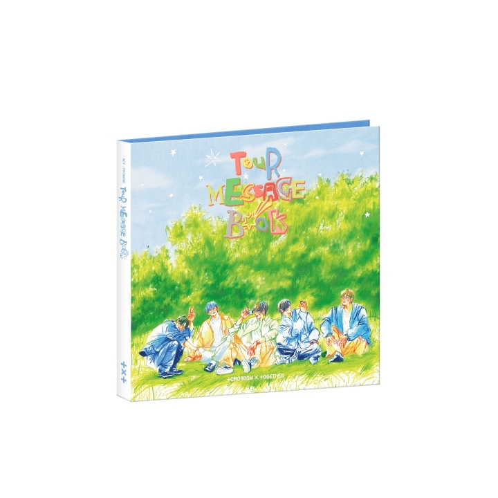 TOMORROW X TOGETHER ~ACT : PROMISE~ TOUR MESSAGE BOOK 5,073円
