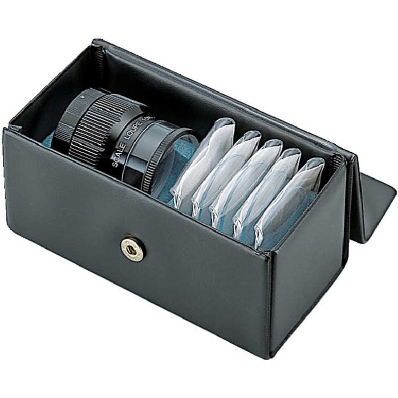 京葉光器　スケールルーペセット　5155