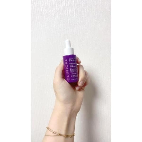 クリニカル ナイアシンアミド 20%トリートメント 20ml