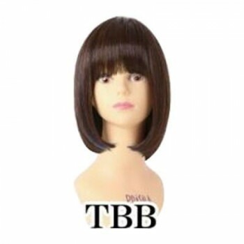 モアシルキーボブ A-703 耐熱 TBB ブルーブラック