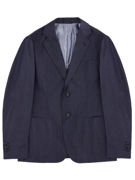 GIORGIO ARMANI Men Jacket GM000140 TE20774UB108 Black
