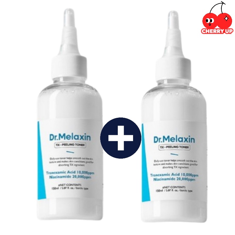 [1+1特価] TXピーリングトナー150ml拭き取り化粧水・敏感肌OK・韓国コスメ角質ケア 5,700円