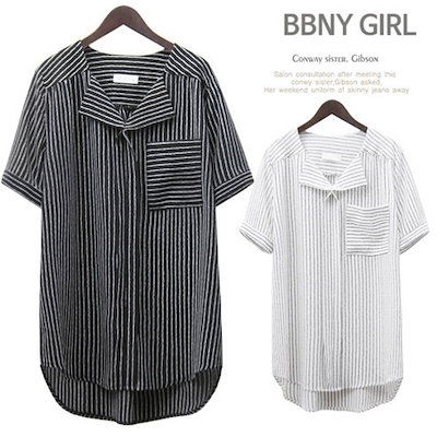 ★韓国商品c065★(BBNY Girl)ビッグサイズ8051:レディブラウスウス♥多様で素敵な女性服ファッション♥ ★韓国商品c065★(BBNY Girl)ビッグサイズ8051:レディブラウスウス♥多様で素敵な女性服ファッション♥