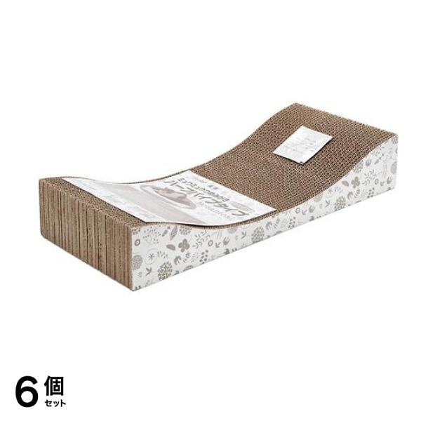 クリーンミュウ ミュウミュウつめみがき Botanical ハーフパイプタイプ 1個入 6個セット