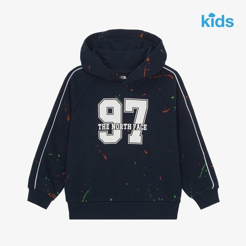 NM5PR54U キッズ トラックオン フーディ KS TRACKON HOODIE