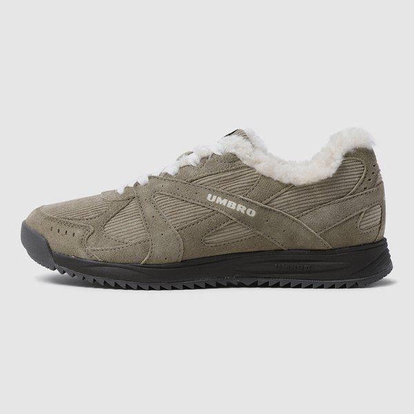 フーリガン ブランケット (HOOLIGAN BLANKET) カーキ UQ323CCU92 KAI0