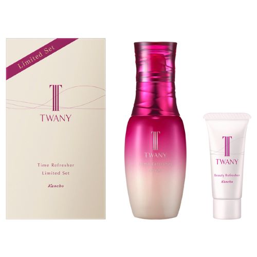 タイムリフレッシャーV限定セット　　タイムリフレッシャーV60ml＋ビューティーリフレッシャー15ℊ