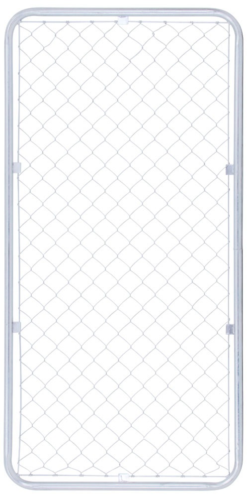 不二貿易 56252 アメリカンフェンス SF9018（サイズ：幅900×奥行32×高さ1800mm） 56252フジボウエキ