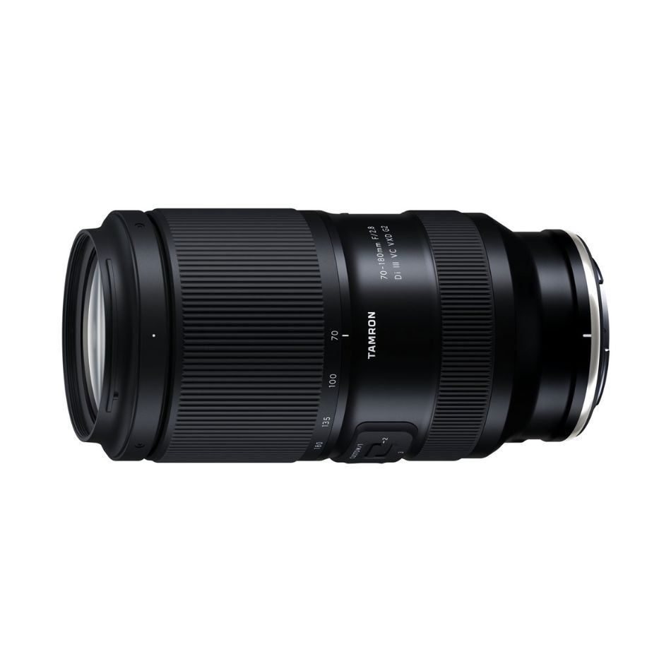 【新品】TAMRON タムロン レンズ 70-180mm F/2.8 Di III VC VXD G2 Model A065 NikoZ用