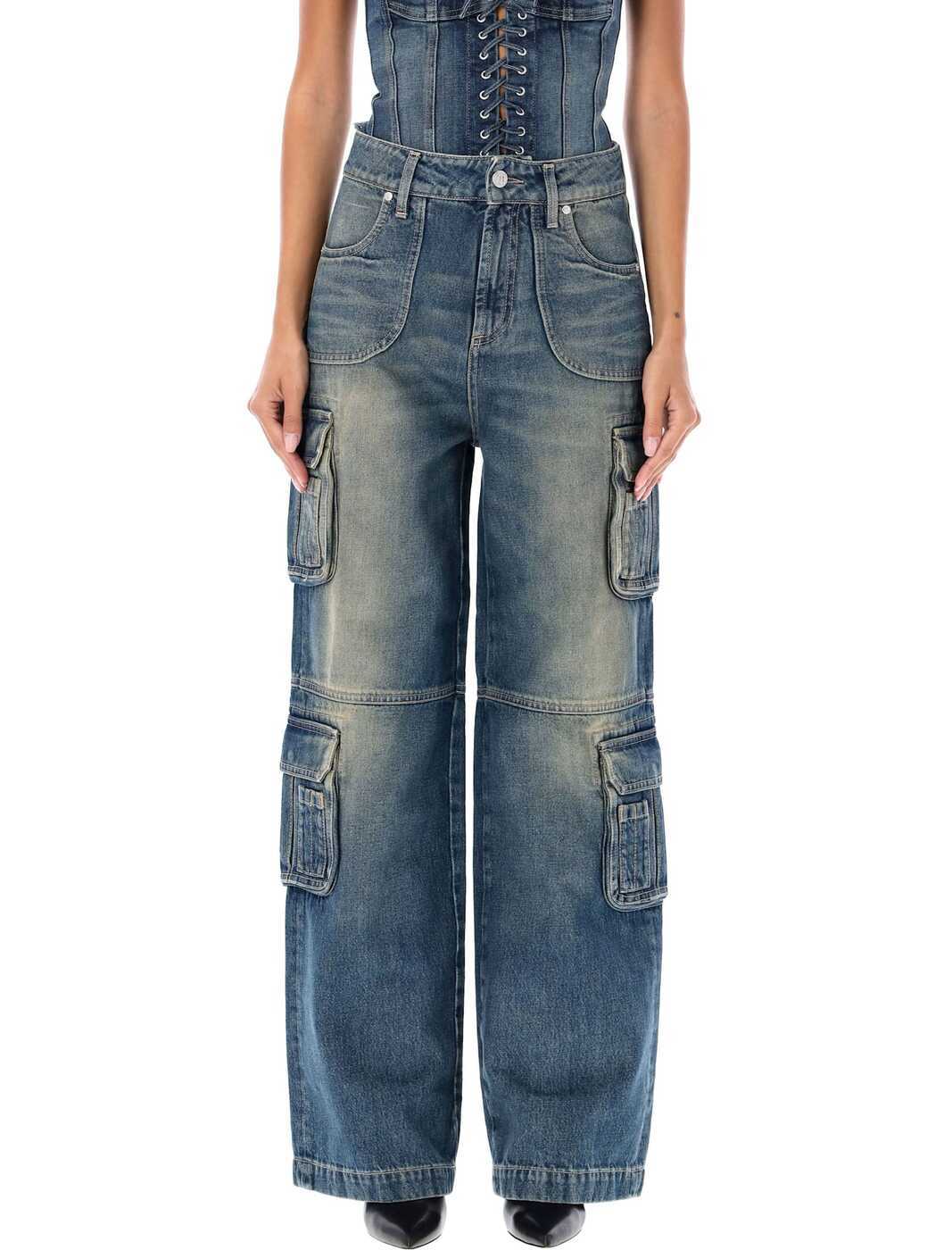 241W301MALIBU BLU 秋冬2024 デニム レディース ia 59,700円