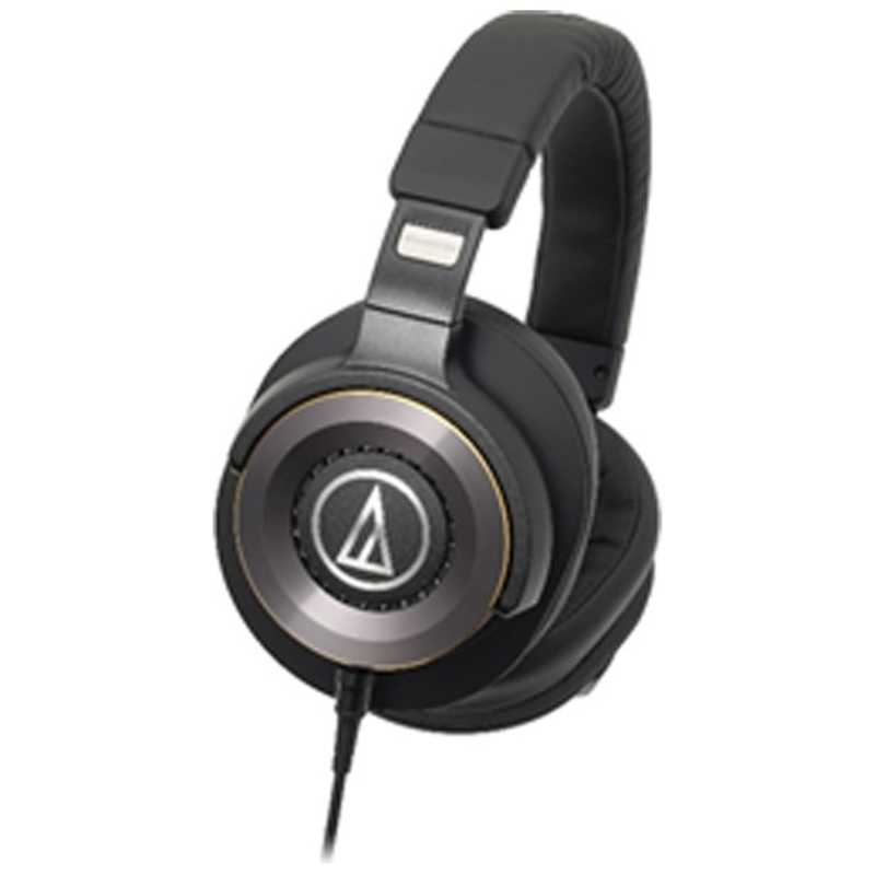 オーディオテクニカ ハイレゾ音源対応ポータブルヘッドホン ATH-WS1100