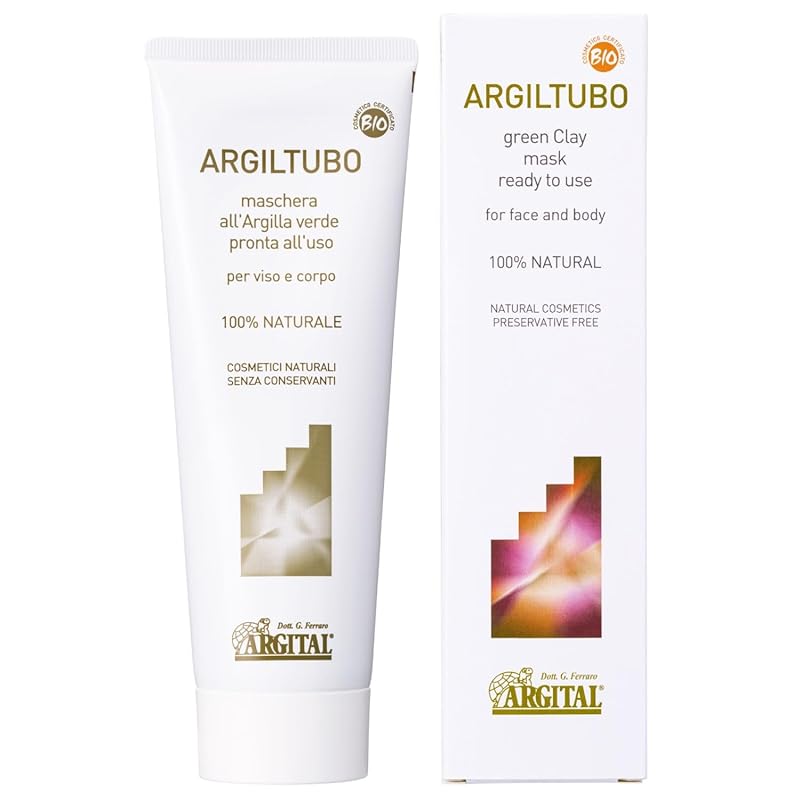 アルジタル(ARGITAL) グリーン クレイ ペースト 250ml