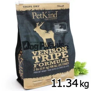 ペットカインド トライプドライ ベニソントライプ フォーミュラ 11.34kg