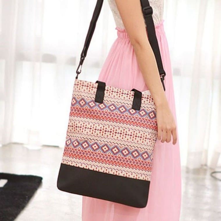 レディース クロスバッグ エコバッグ デイリー ショルダーバッグ 5,244円