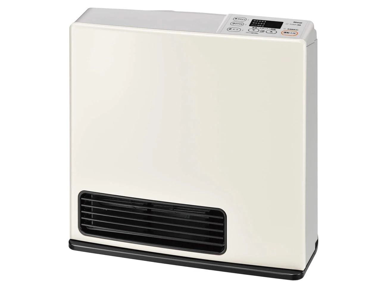 リンナイ Rinnai ガスファンヒーター 燃料LPガス 木造11畳 コンクリート15畳 SRC-365E LP 19,200円