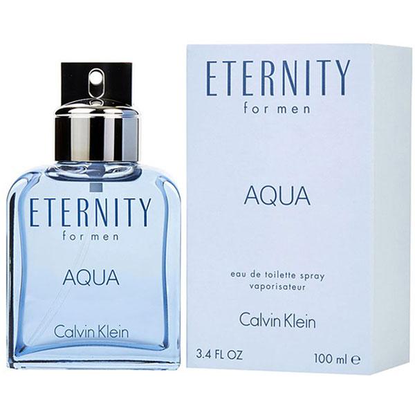 【訳あり】 カルバンクライン エタニティ フォーメン アクア EDT オードトワレ SP 100ml 【箱不良】 香水 CALVIN KLEIN CK