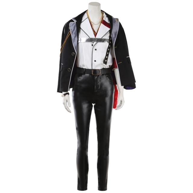 【短納期】あんさんぶるスターズ! Ariadne Crazy:B 指先アリアドネ 天城燐音 桜河こはく おうかわこはく 椎名ニキ しいなにき コスプレ衣装 コスチューム